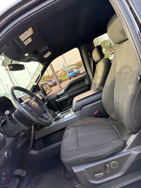 Used 2017 Ford F150 XLT w/ Equipment Group 302A Luxury image 13