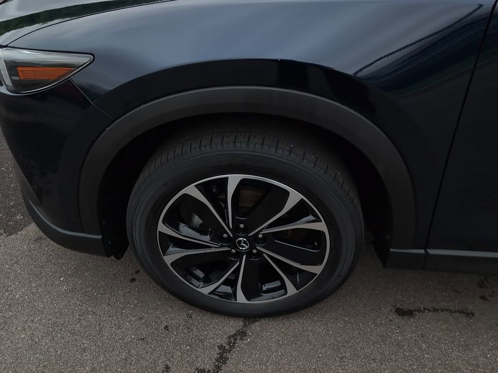 Certified 2022 MAZDA CX-5 AWD 2.5 S w/ Premium Plus Pkg image 13
