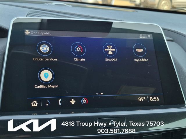 Used 2023 Cadillac CT5 Sport w/ Cold Weather Package RWD image 37