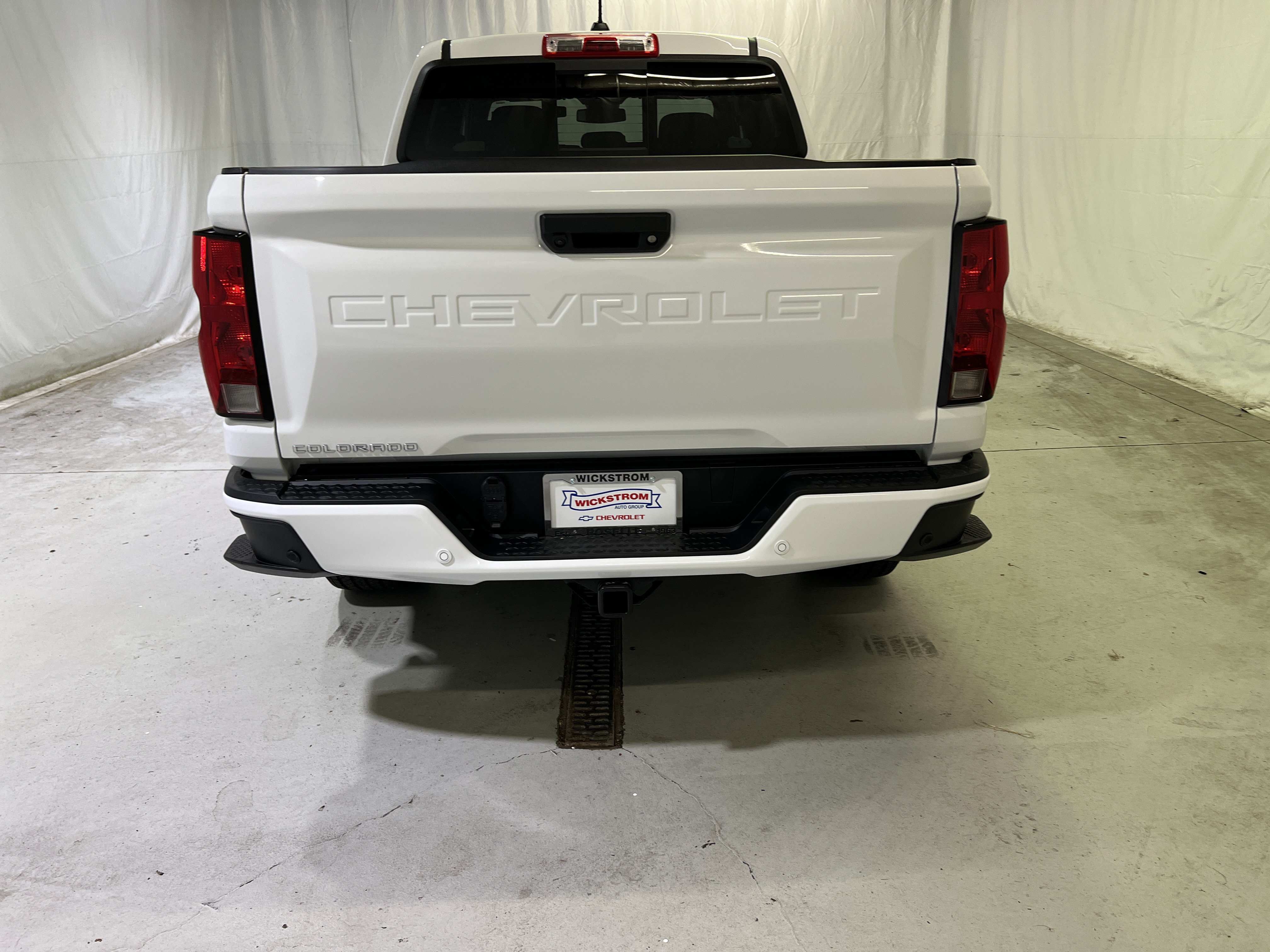 Certified 2026 Chevrolet Colorado LT w/ Advanced Trailering Package RWD image 9