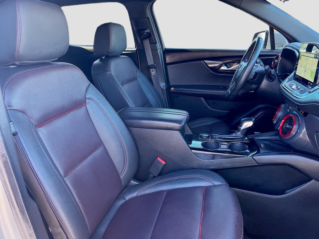 Used 2024 Chevrolet Blazer RS w/ Driver Confidence II Package FWD image 30