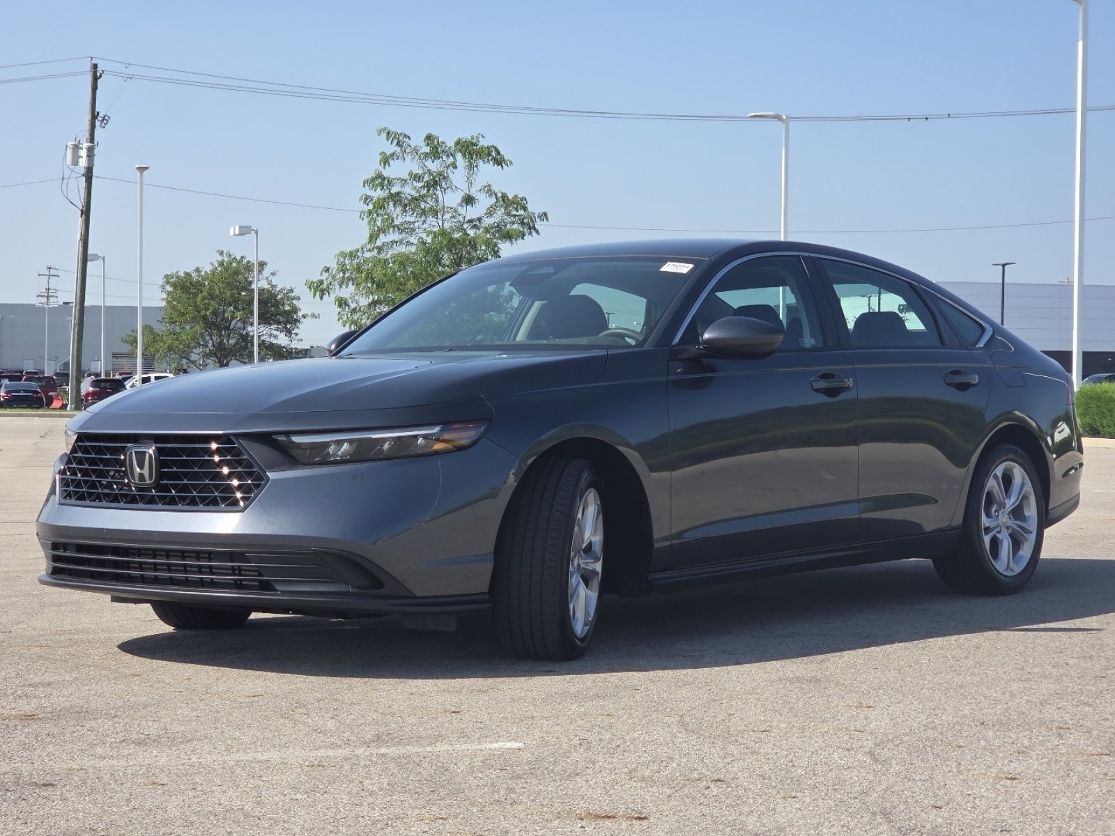 Used 2024 Honda Accord LX image 13