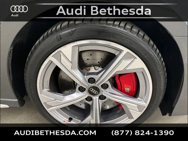 Certified 2023 Audi S3 Premium Plus w/ Premium Plus Package AWD/4WD image 9