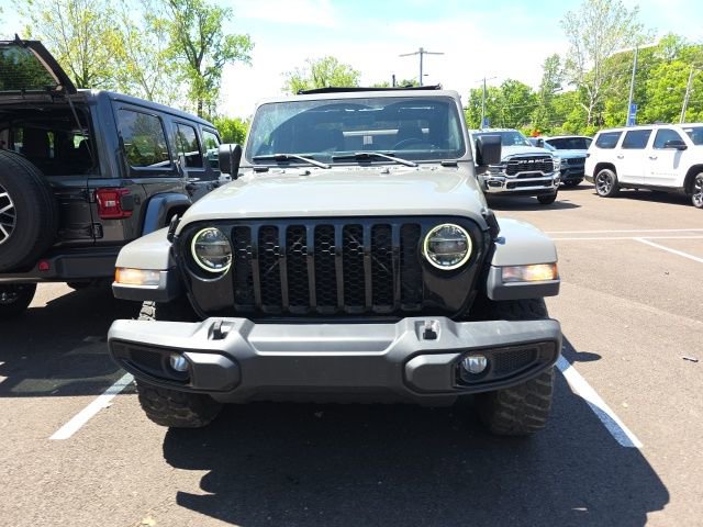 Used 2022 Jeep Gladiator Sport AWD/4WD image 2