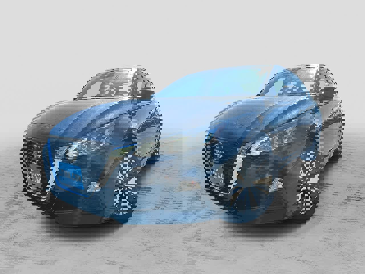 Used 2022 Nissan Altima 2.5 SV image 1