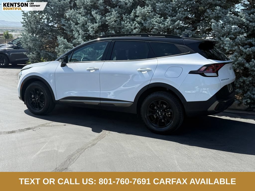 Used 2024 Kia Sportage X-Pro Prestige AWD/4WD image 5