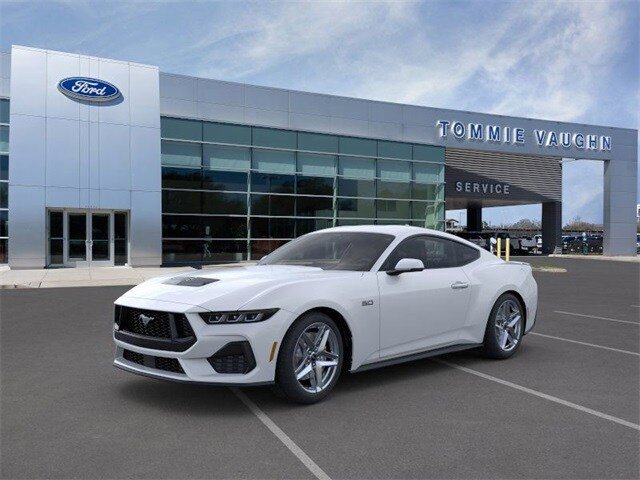 New 2025 Ford Mustang GT Premium