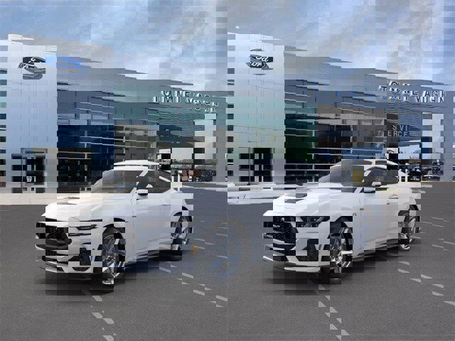 New 2025 Ford Mustang GT Premium image 1