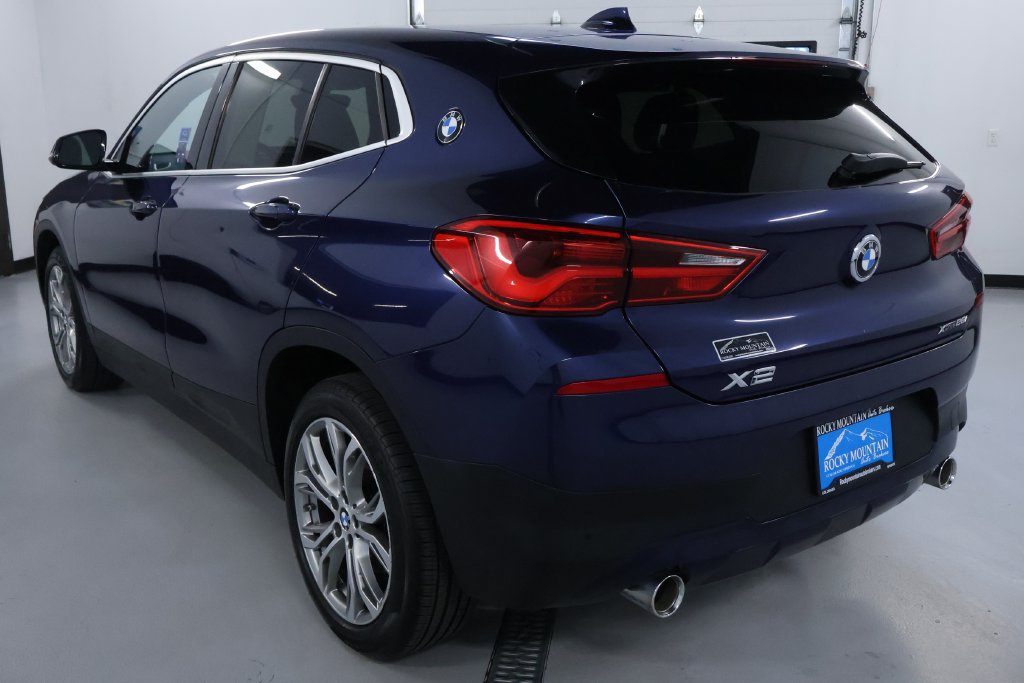 Used 2020 BMW X2 xDrive28i w/ Convenience Package AWD/4WD image 6