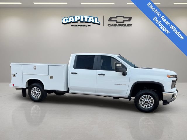 New 2026 Chevrolet Silverado 2500 W/T w/ WT Convenience Package RWD image 6