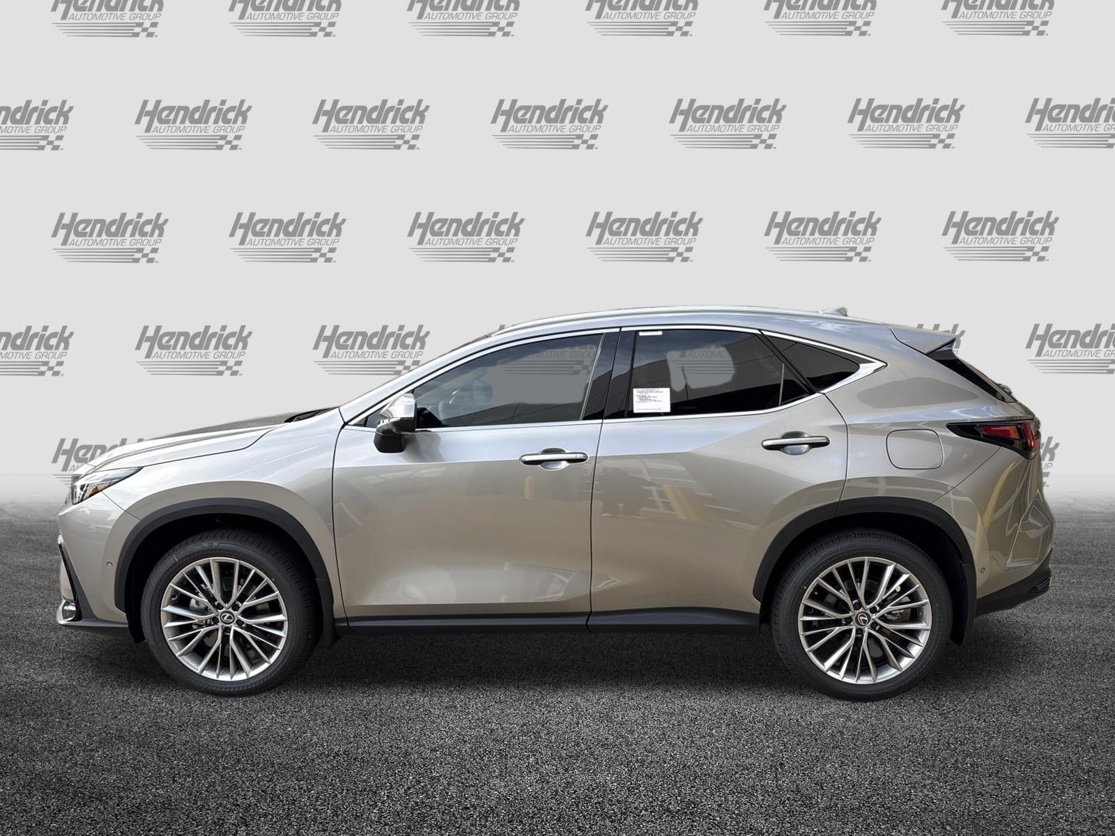 New 2026 Lexus NX 350 AWD w/ Accessory Package (2T) image 6
