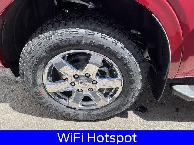 New 2025 Ford Ranger Lariat w/ FX4 Off-Road Package AWD/4WD image 40
