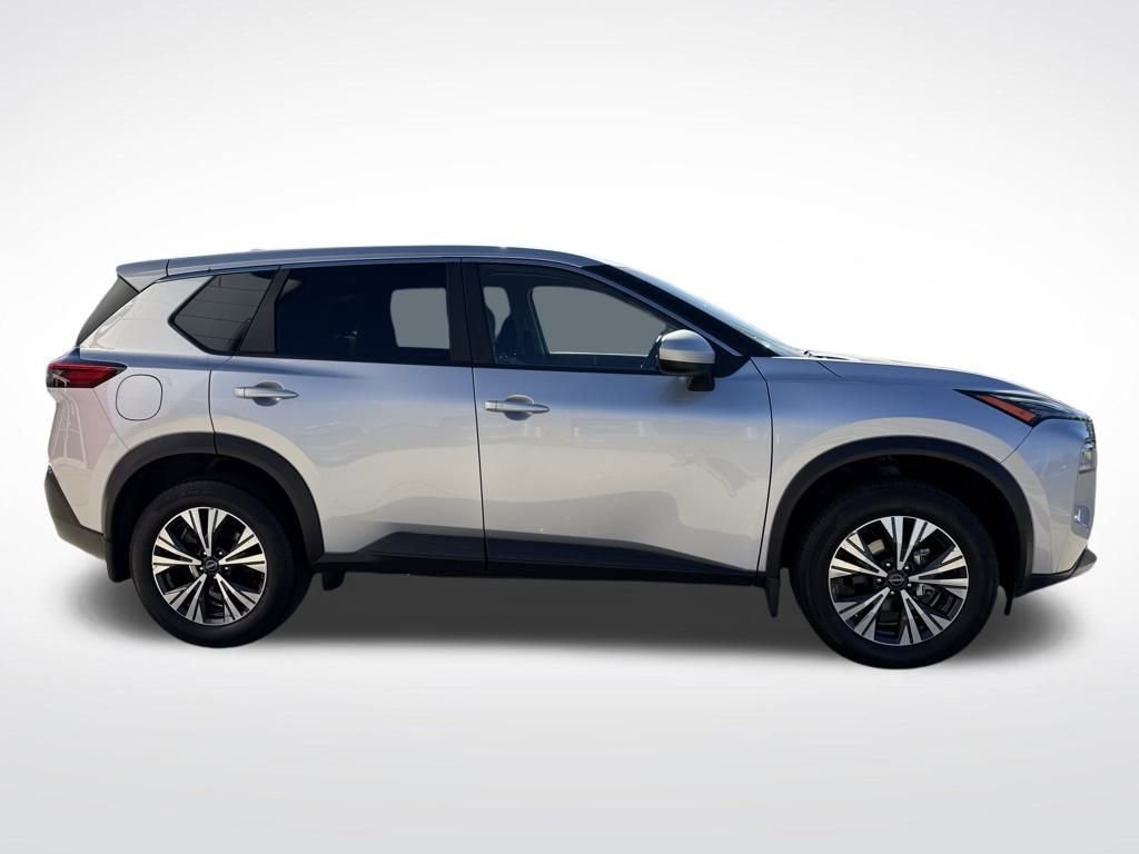 Certified 2023 Nissan Rogue SV image 8