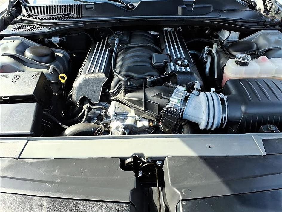 Used 2023 Dodge Challenger R/T Scat Pack w/ Plus Package RWD image 13