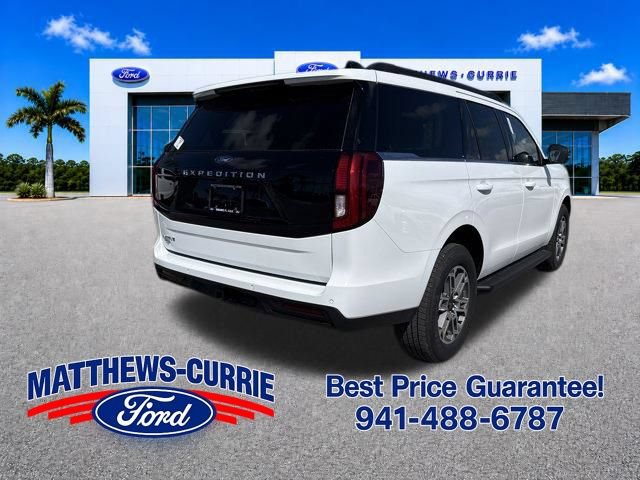 New 2026 Ford Expedition Active RWD image 4
