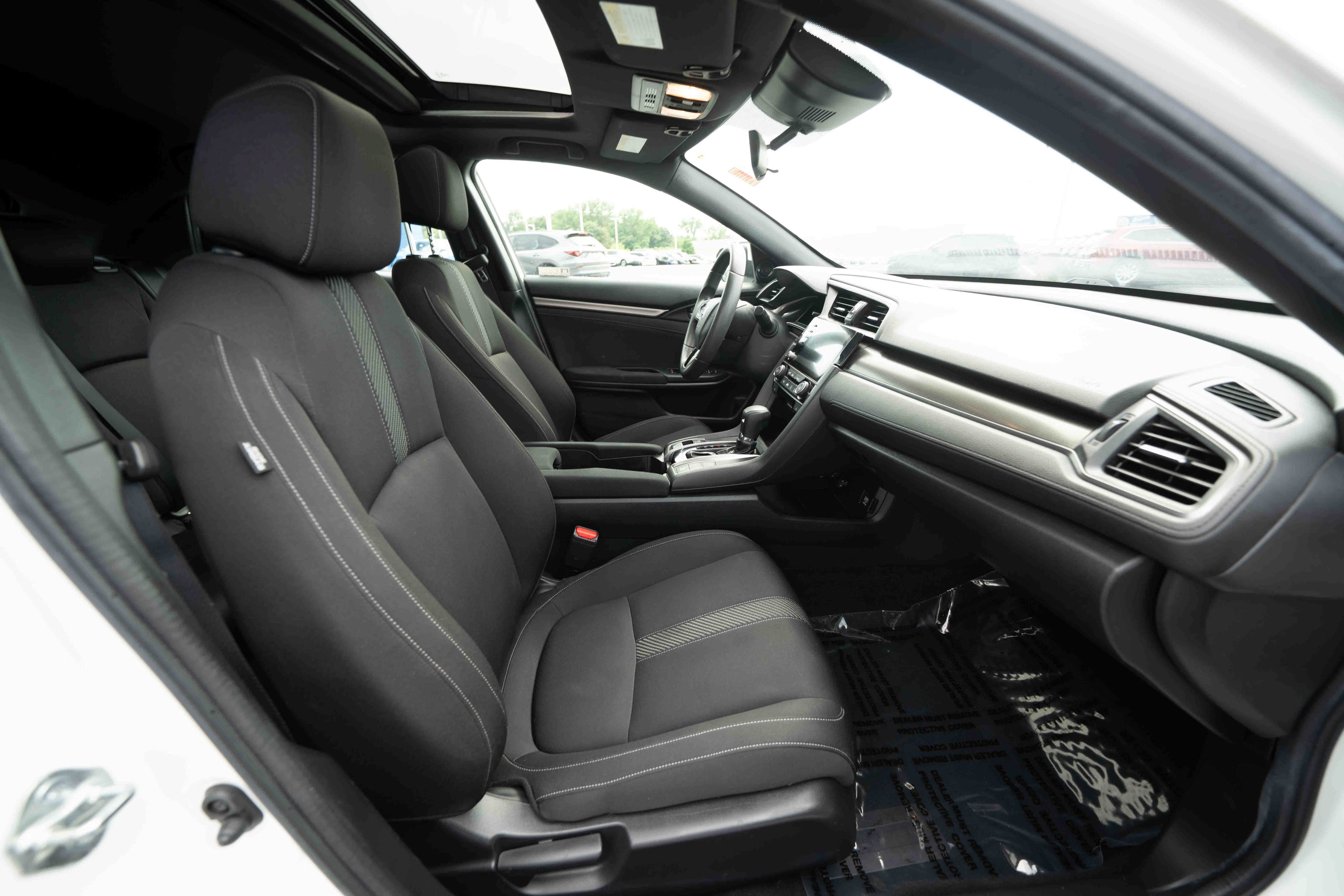 Used 2019 Honda Civic EX image 26