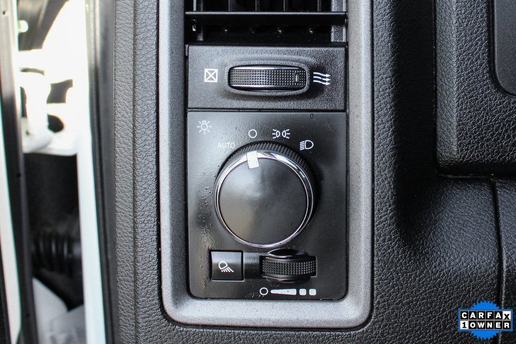 Used 2021 RAM 1500 Tradesman w/ Chrome Plus Package RWD image 17