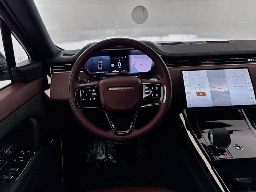 New 2026 Land Rover Range Rover Sport Dynamic SE AWD/4WD image 23