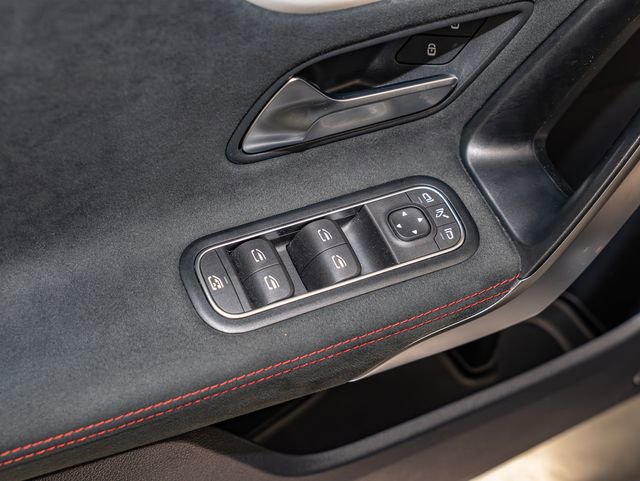 Certified 2023 Mercedes-Benz CLA 35 AMG 4MATIC image 14
