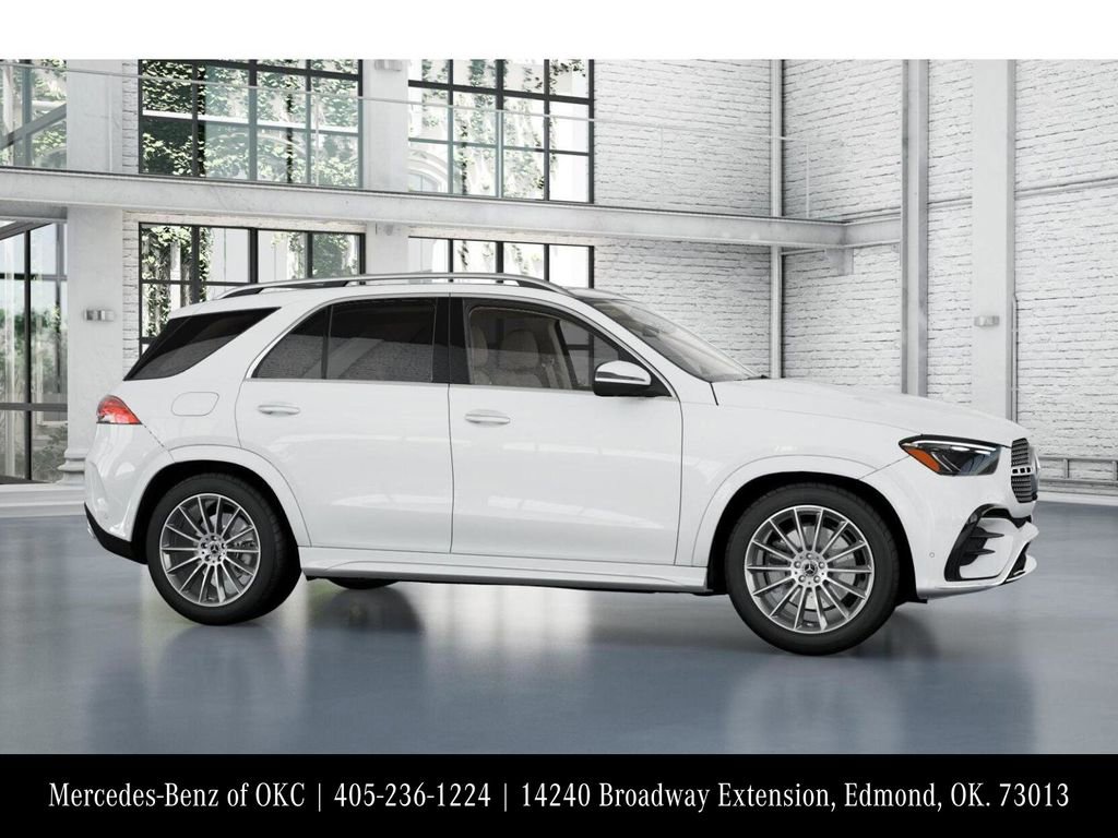 Used 2026 Mercedes-Benz GLE 350 4MATIC image 14