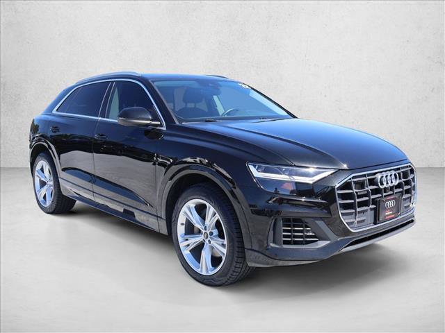 Used 2022 Audi Q8 Premium Plus AWD/4WD image 3