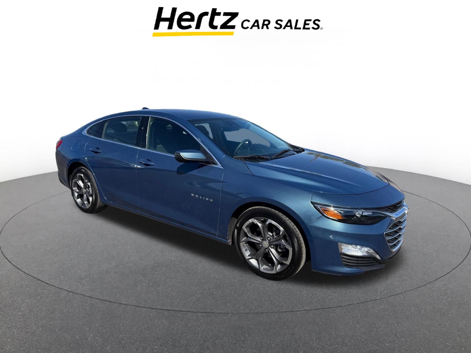 Used 2024 Chevrolet Malibu LT