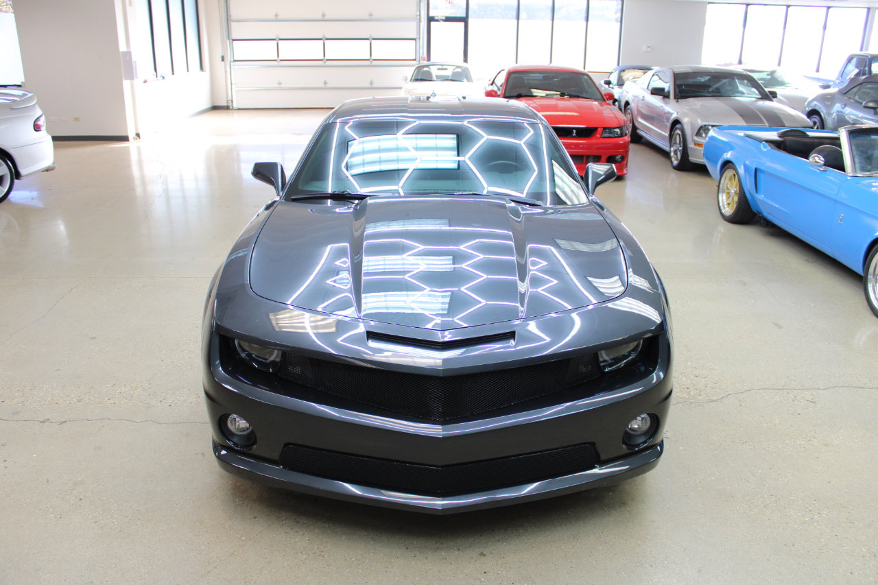 Used 2012 Chevrolet Camaro SS w/ RS Package image 12