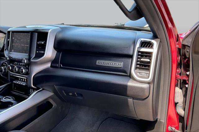 Certified 2022 RAM 1500 Big Horn AWD/4WD image 17
