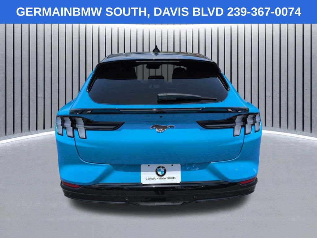 Used 2024 Ford Mustang Mach-E Premium RWD image 6