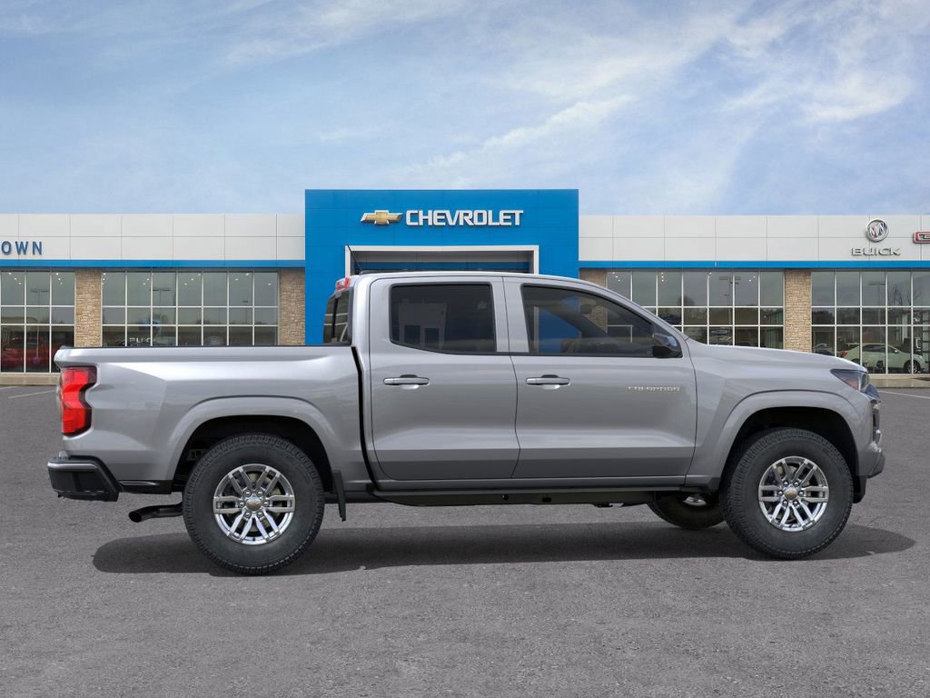 New 2026 Chevrolet Colorado LT image 5