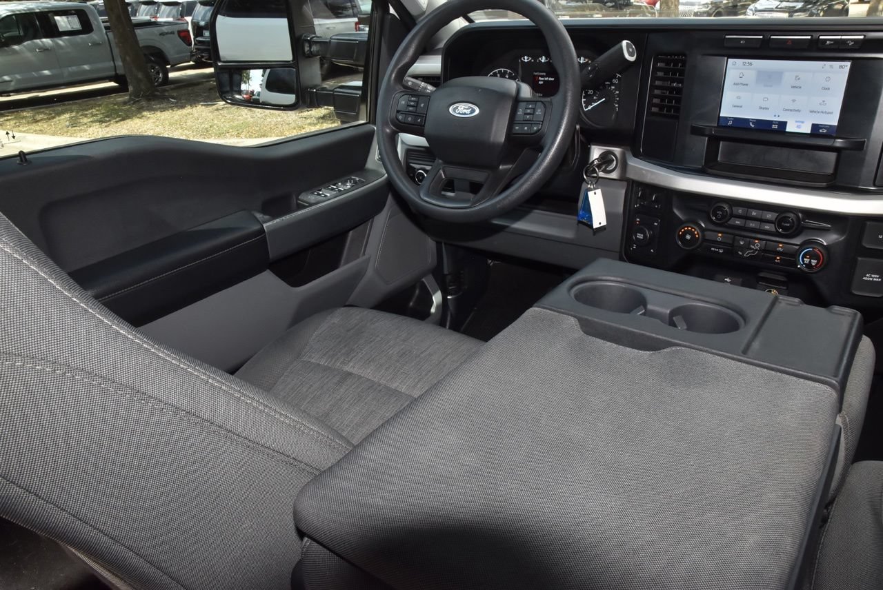 Used 2023 Ford F250 XL w/ STX Appearance Package AWD/4WD image 15