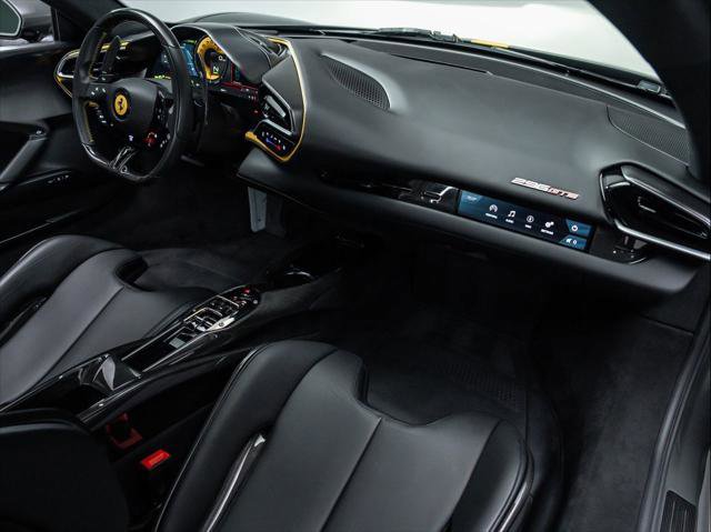Used 2022 Ferrari 296 GTB GTB image 20