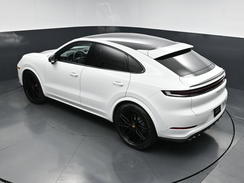 New 2026 Porsche Cayenne S AWD/4WD image 16