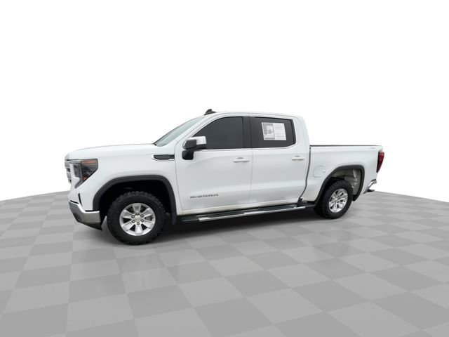 Used 2023 GMC Sierra 1500 SLE w/ Enhanced Capability Package image 4