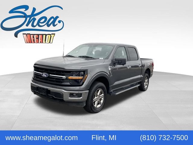 Used 2024 Ford F150 XLT AWD/4WD image 1