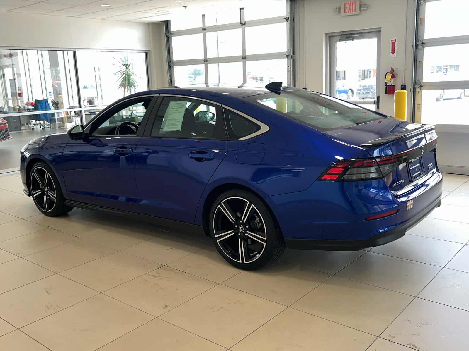 Used 2023 Honda Accord Sport image 20