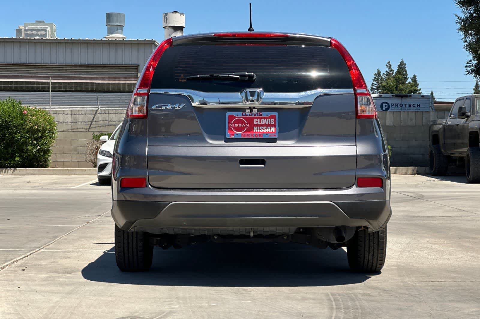 Used 2016 Honda CR-V LX image 8