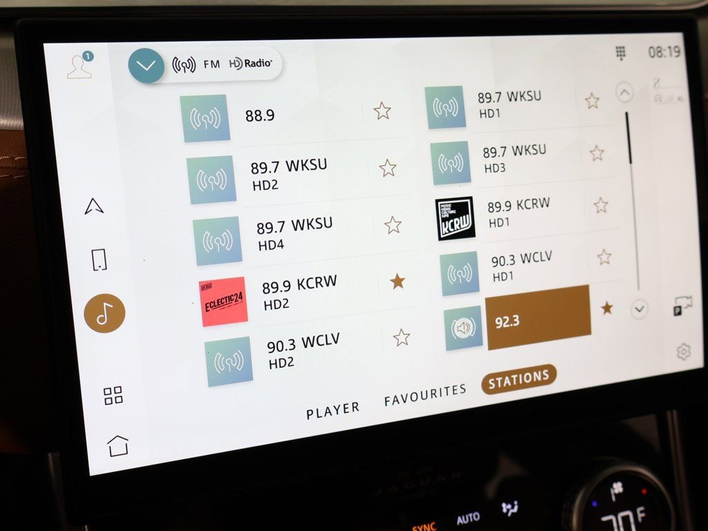 Used 2024 Jaguar XF R-Dynamic SE image 50