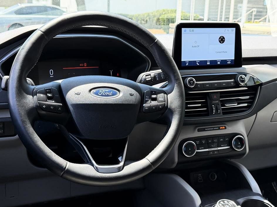 Used 2024 Ford Escape Active FWD image 34