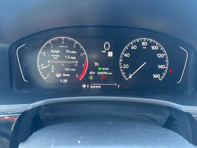 Used 2025 Honda Civic Sport image 16