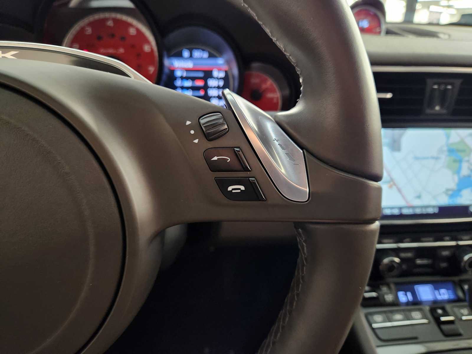 Used 2014 Porsche 911 Turbo S AWD/4WD image 26