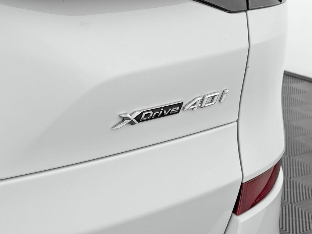 Certified 2024 BMW X5 xDrive40i w/ M Sport Package image 14