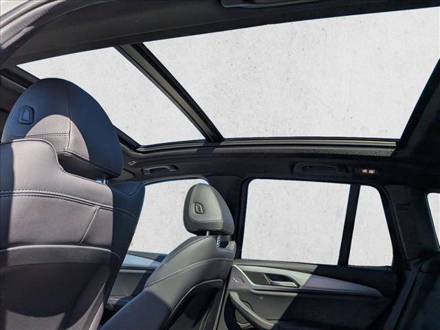 Certified 2022 BMW X3 xDrive30i w/ M Sport Package 2 image 19