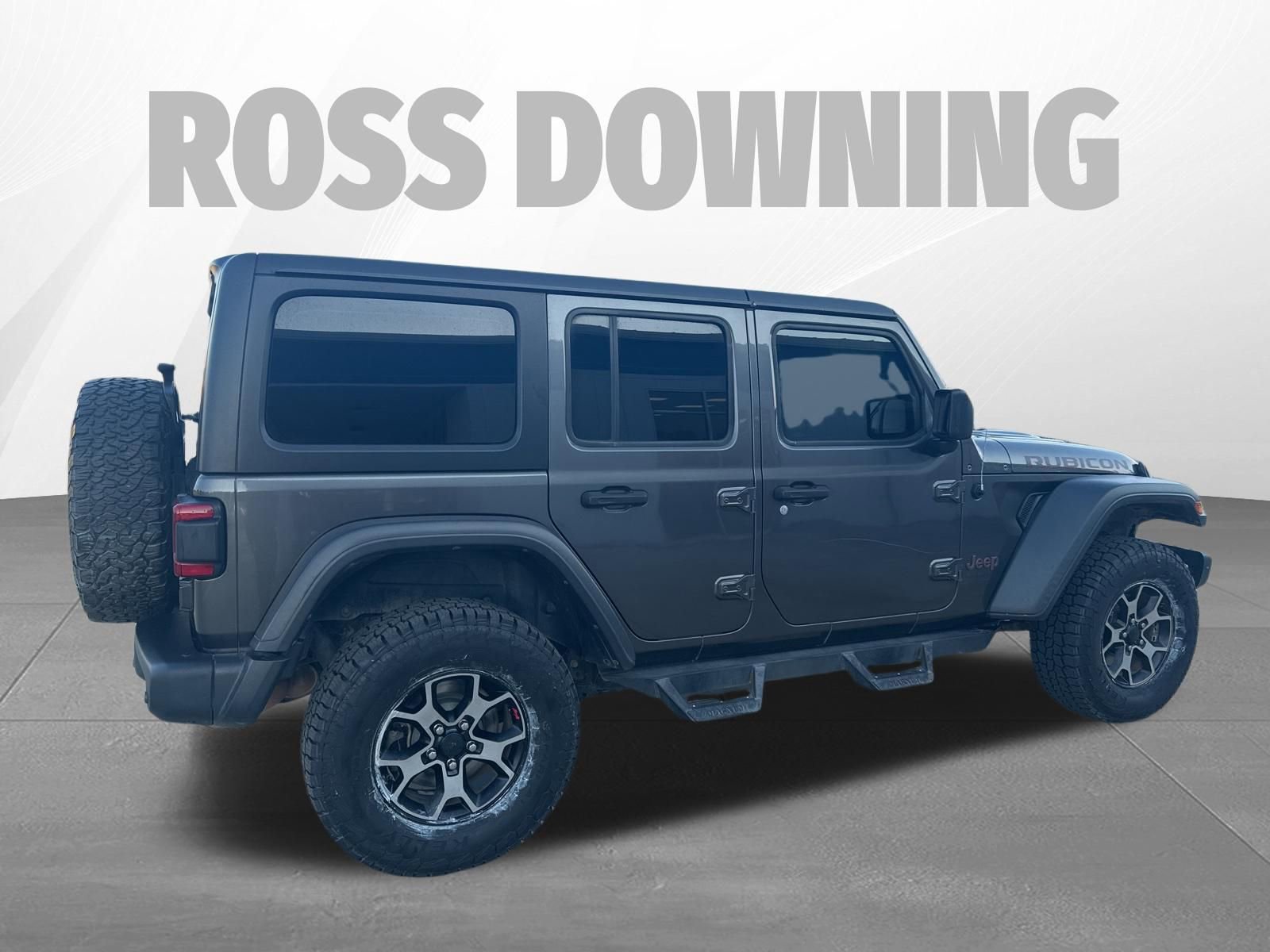 Used 2019 Jeep Wrangler Unlimited Rubicon image 8