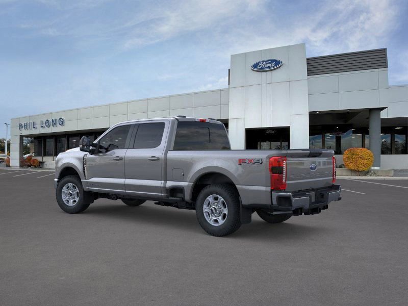 New 2026 Ford F350 XLT w/ XLT Premium Package AWD/4WD image 4