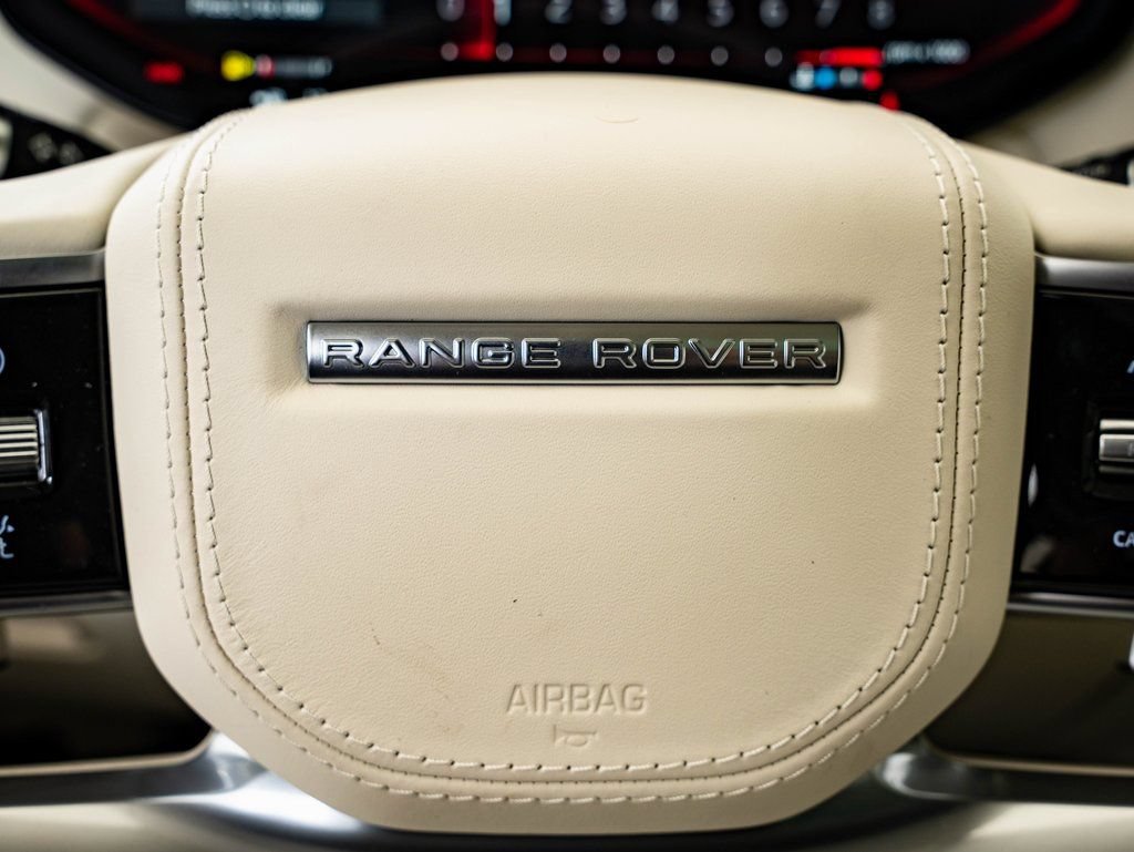 New 2026 Land Rover Range Rover SV AWD/4WD image 26