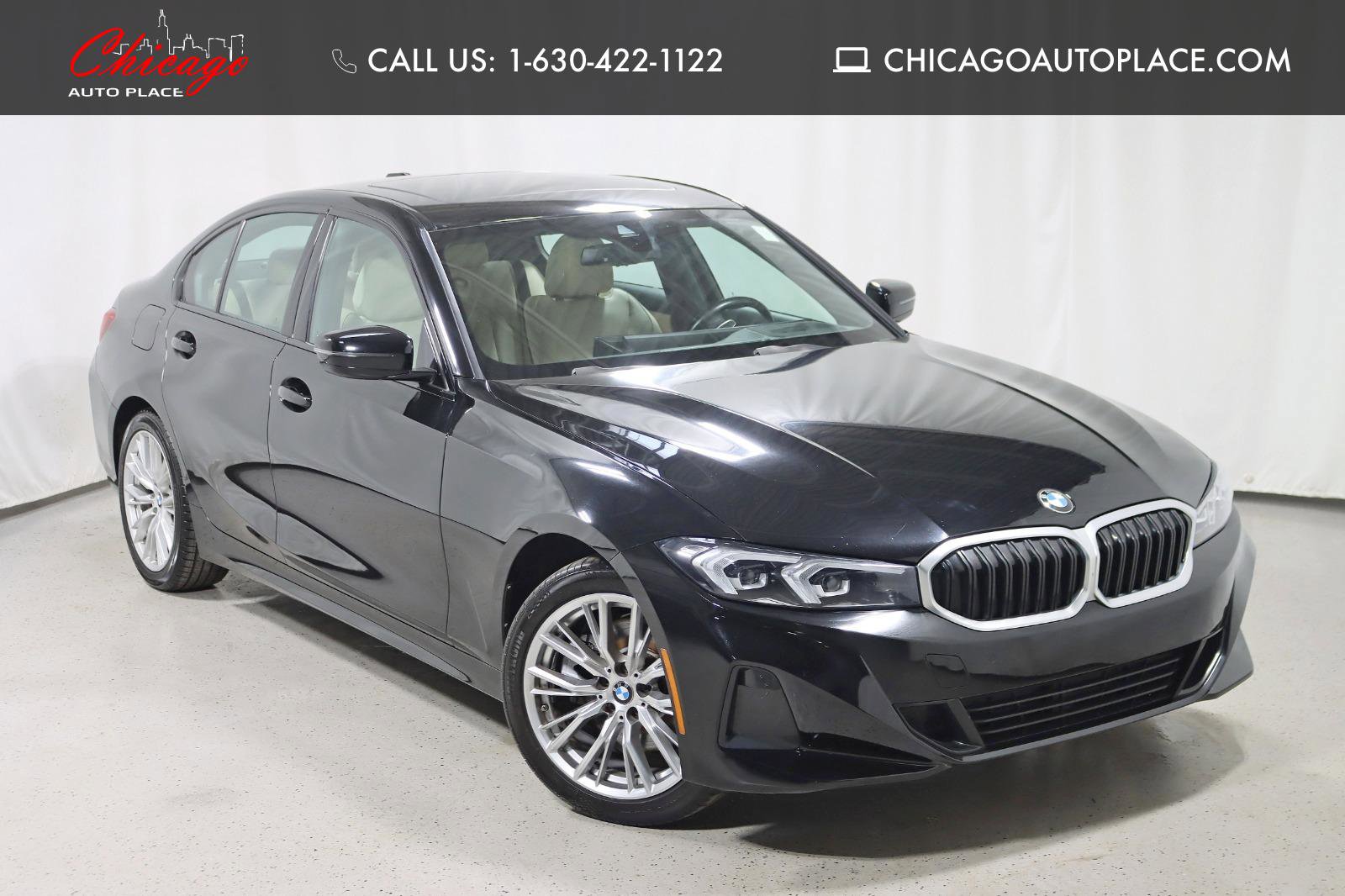 Used 2023 BMW 330i 330i-Premium Package w/ Premium Package