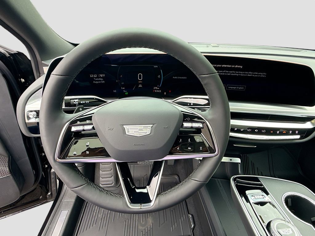 New 2025 Cadillac Lyriq Sport image 11