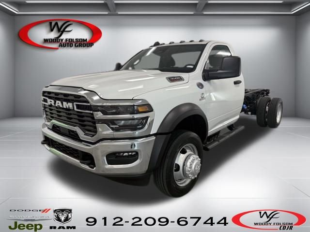 New 2026 RAM 4500 Tradesman w/ Chrome Appearance Group image 1