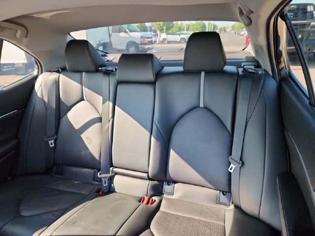 Used 2024 Toyota Camry XSE w/ Cold Weather Package FWD image 30